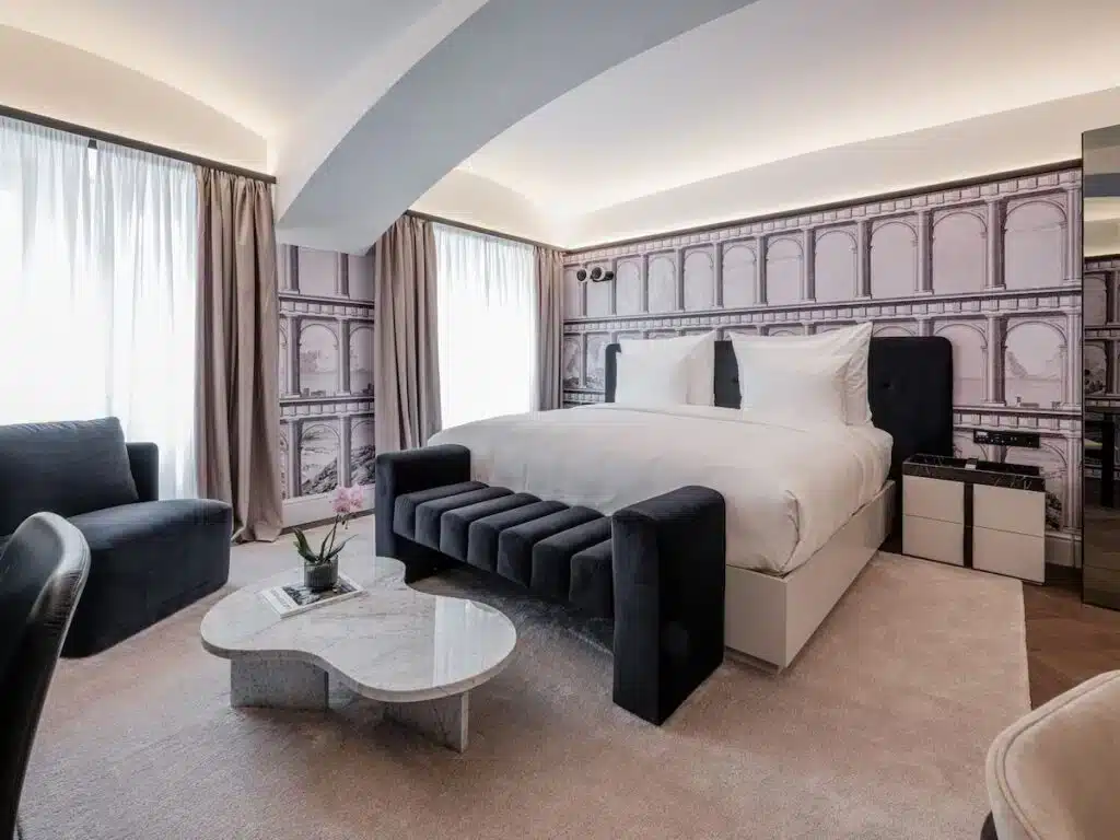 The Amauris Vienna, hotel di lusso nel centro di Vienna