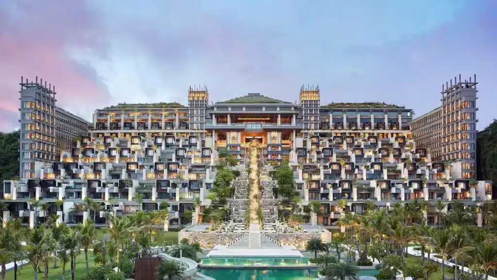 The Apurva Kempinski Bali, forse il posto migliore dove alloggiare a Bali