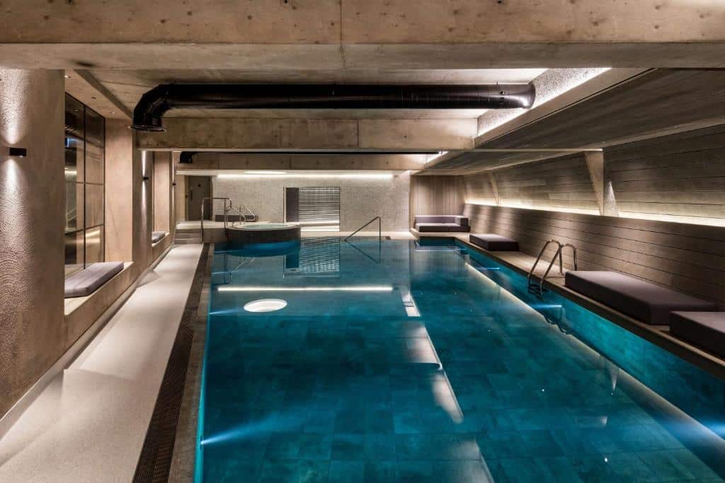 The Edwardian, hotel con piscina coperta e spa a Manchester