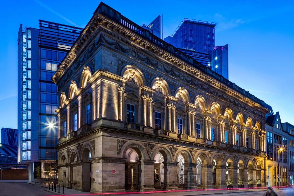 The Edwardian Manchester, il posto migliore dove alloggiare vicino a Deansgate