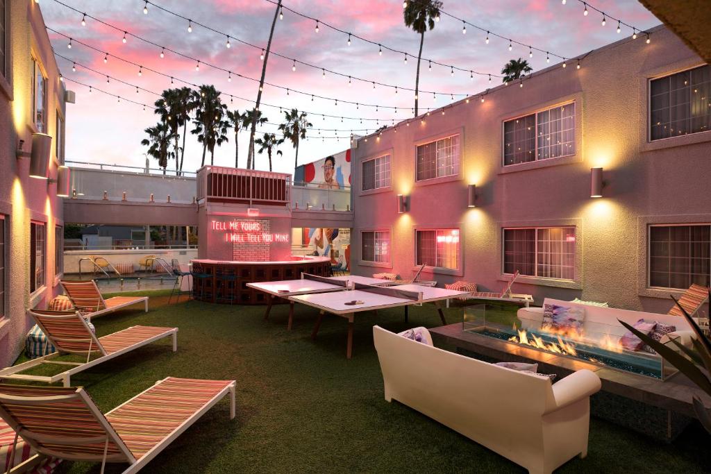 the kinney venice beach, hotel economico a LA