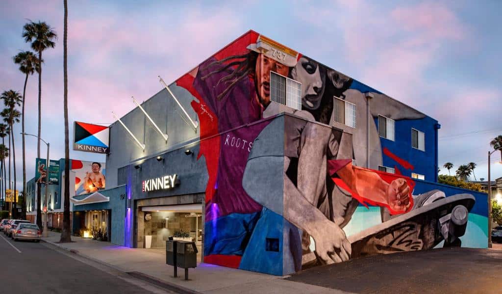 the kinney venice
