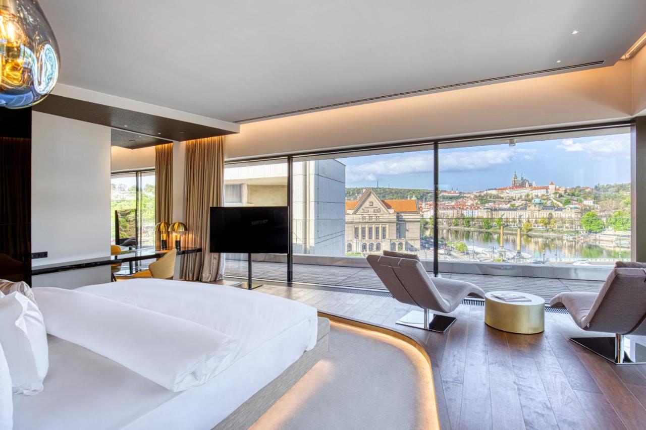 The President suite praga