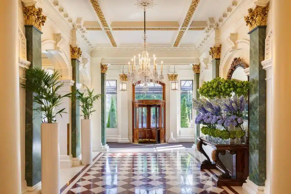 The Shelbourne Dublino