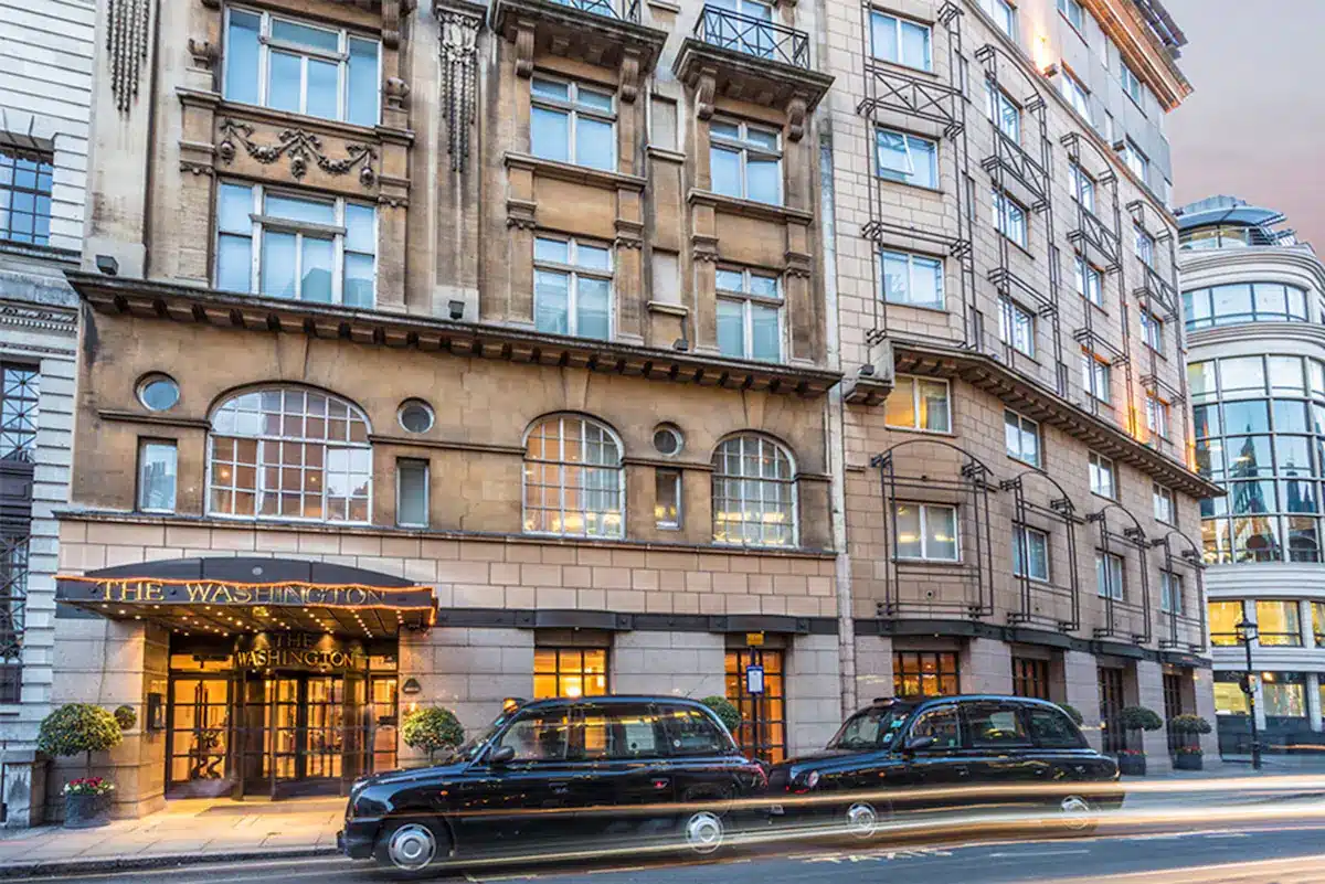 The Washington Mayfair Hotel