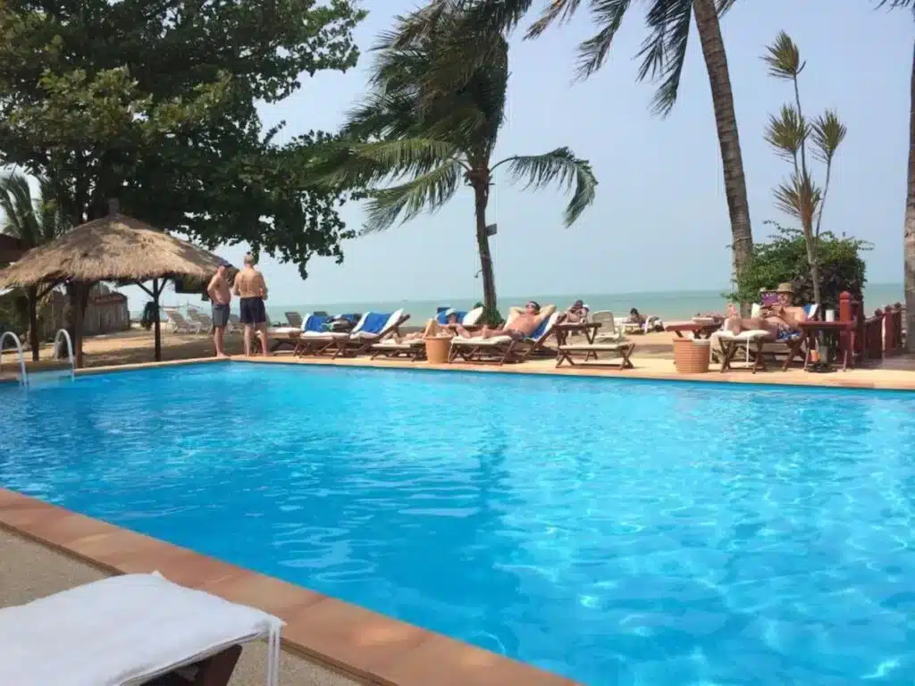 The Waterfront Hotel at Fisherman’s Village