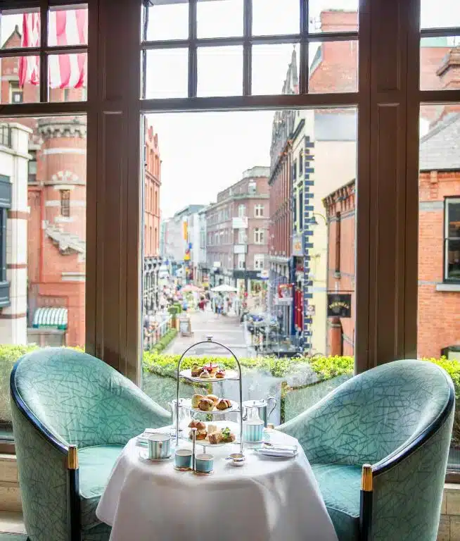 The Westbury Hotel Dublino