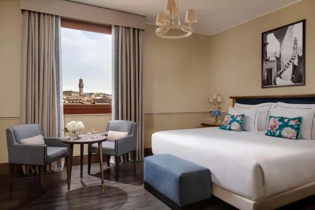 Tivoli Palazzo Gaddi Firenze, hotel di lusso in centro