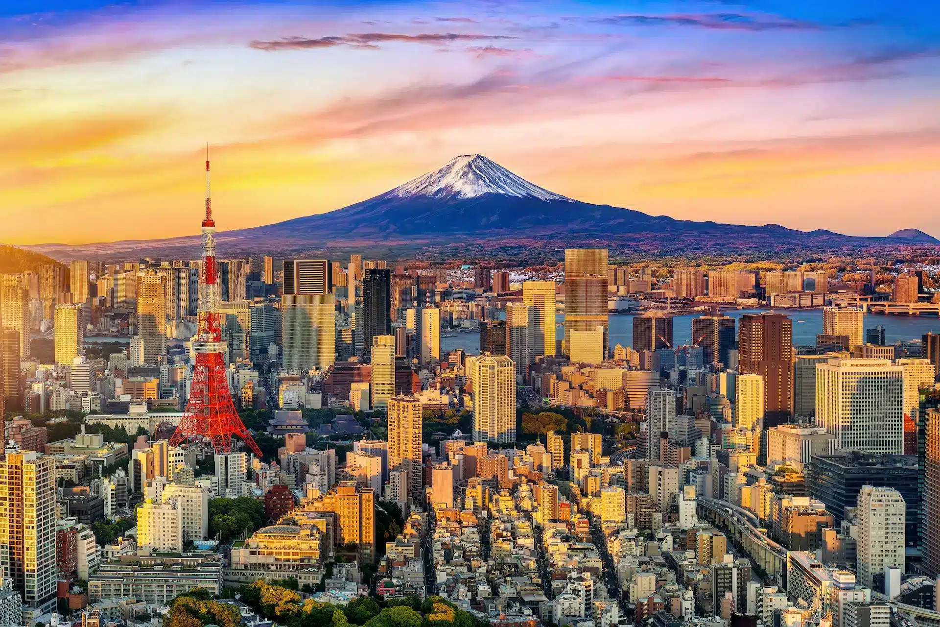 tokyo giappone