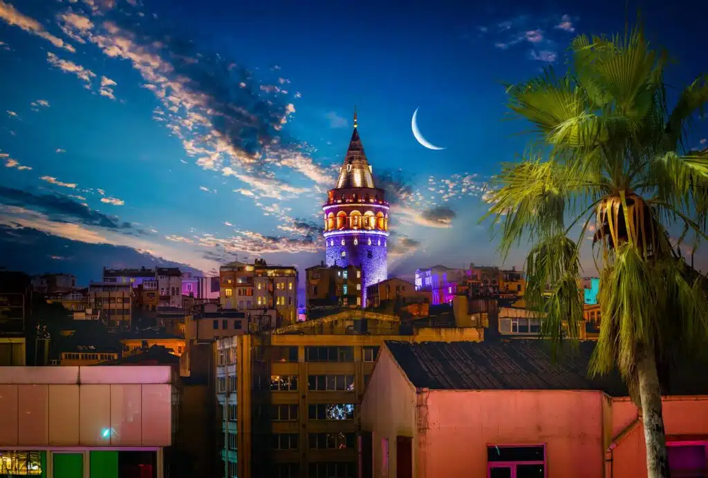 Torre di Galata Istanbul