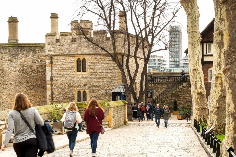 torre di londra