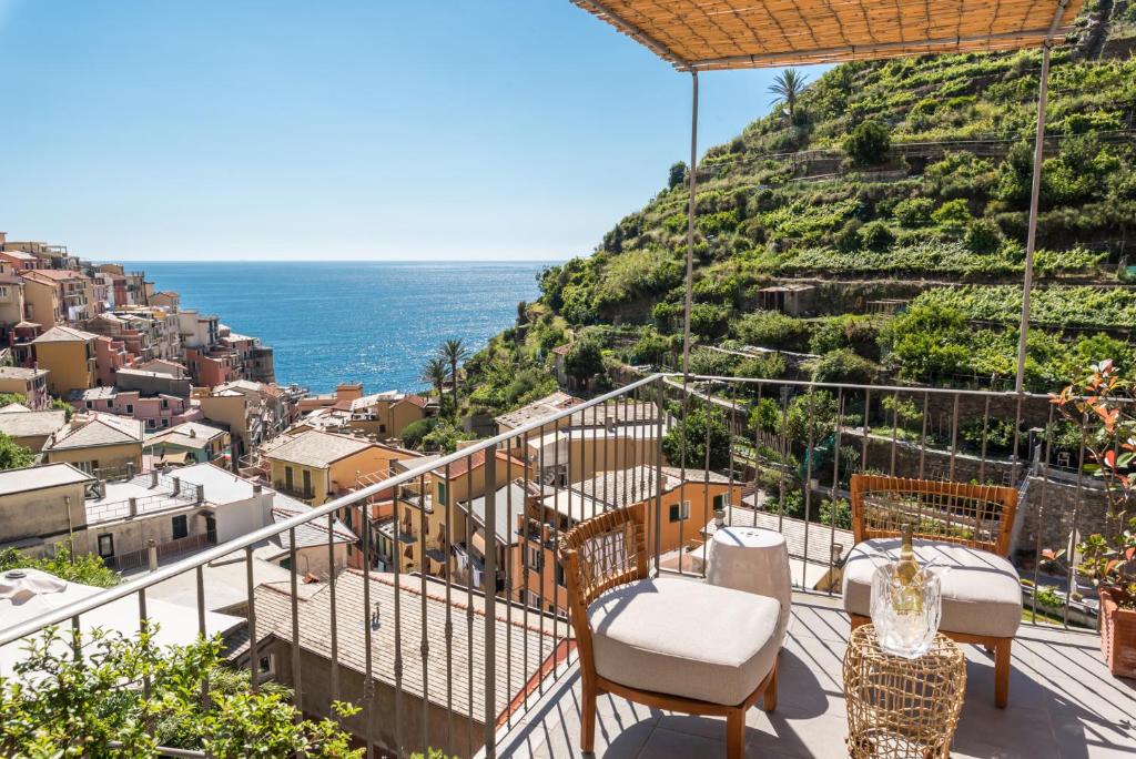 La Torretta Lodge La Torretta Lodge a Manarola