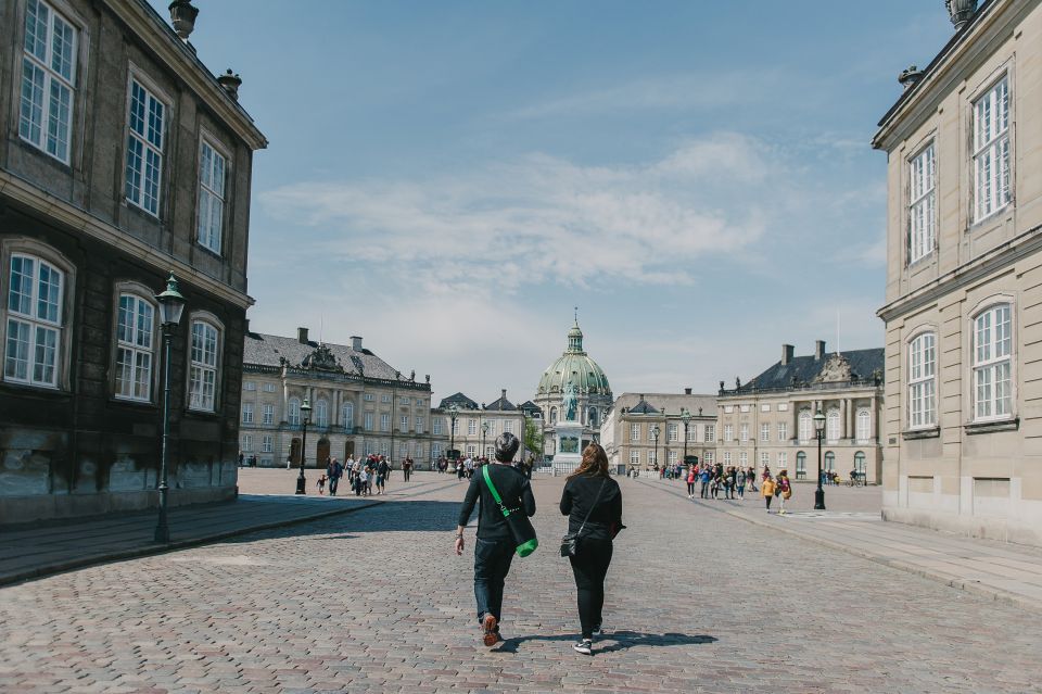 tour a piedi di Copenaghen tour a piedi di Copenaghen