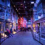 Tour guidato degli Studios di Harry Potter a Londra: vale la pena?