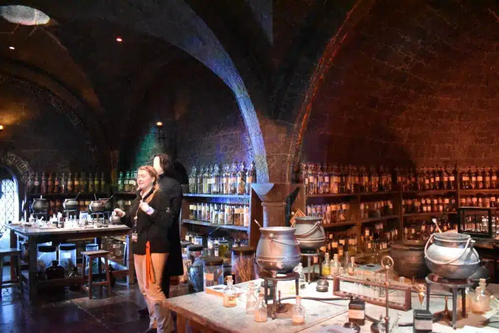 Tour guidato del mondo di Harry Potter, guida turistica