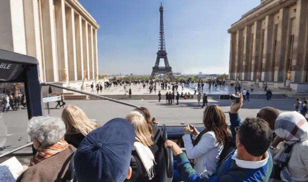 tour in autobus hop on hop off parigi tour in autobus hop on hop off parigi