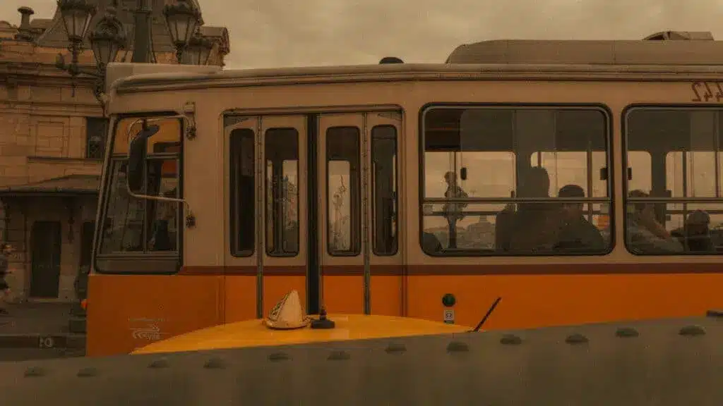 trasporti a budapest