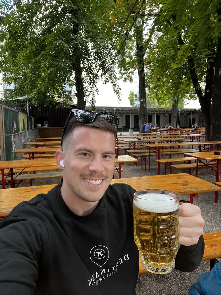 Travel blogger a Prenzlauer Berg