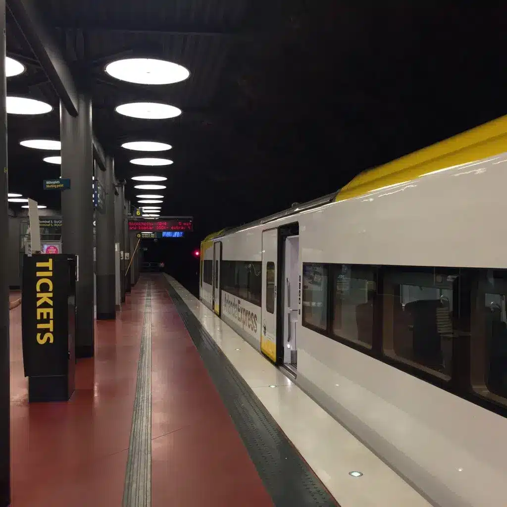Treno Arlanda Express