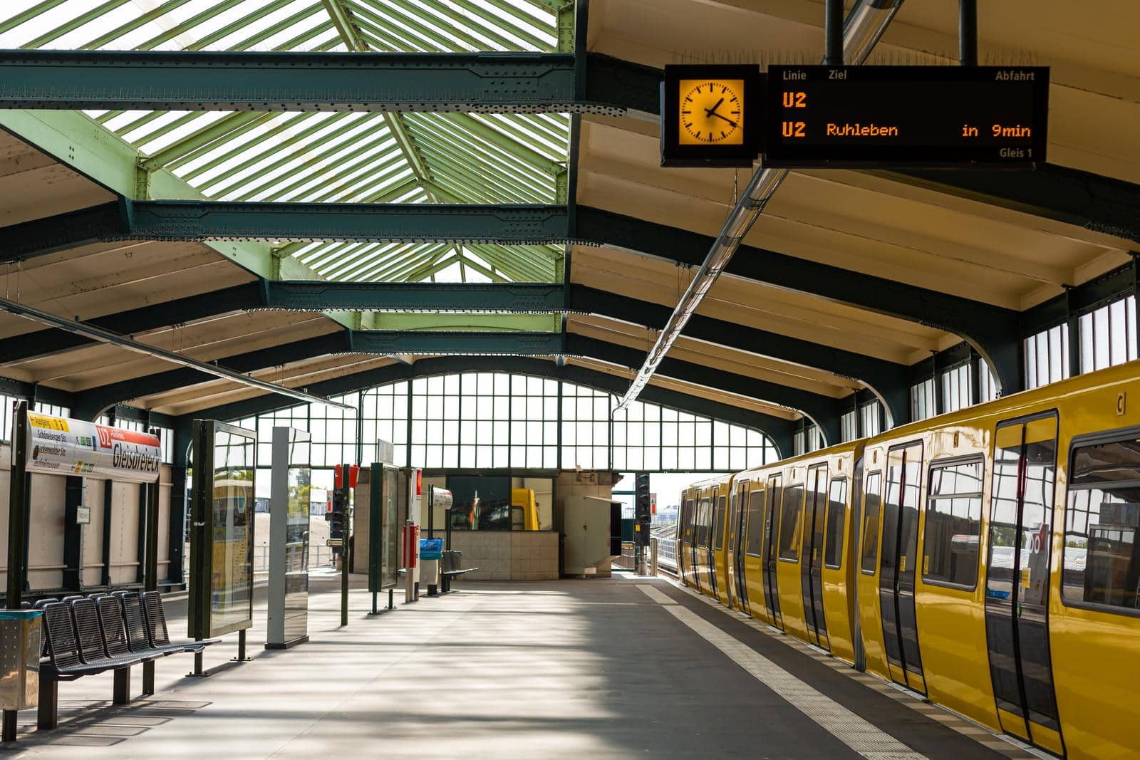 u bahn berlino u bahn berlino