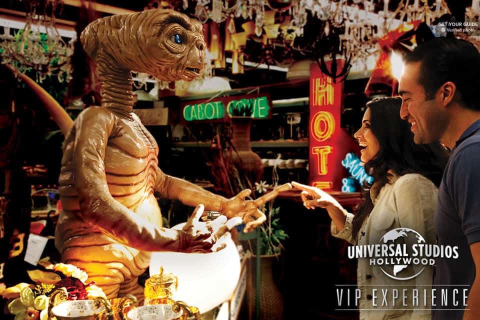 Universal Studios Hollywood a Los Angeles