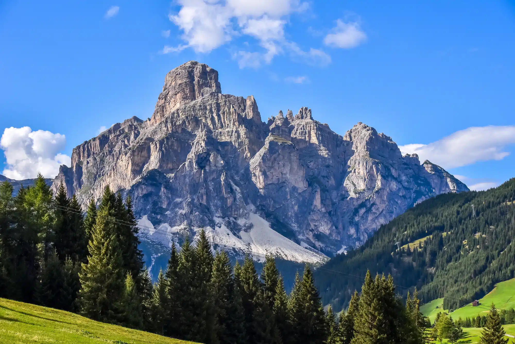 Val Gardena, la zona migliore dove alloggiare per chi va sulle Dolomiti per la prima volta