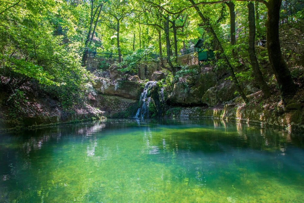 La Valle delle Farfalle (Petaloudes) a Rodi