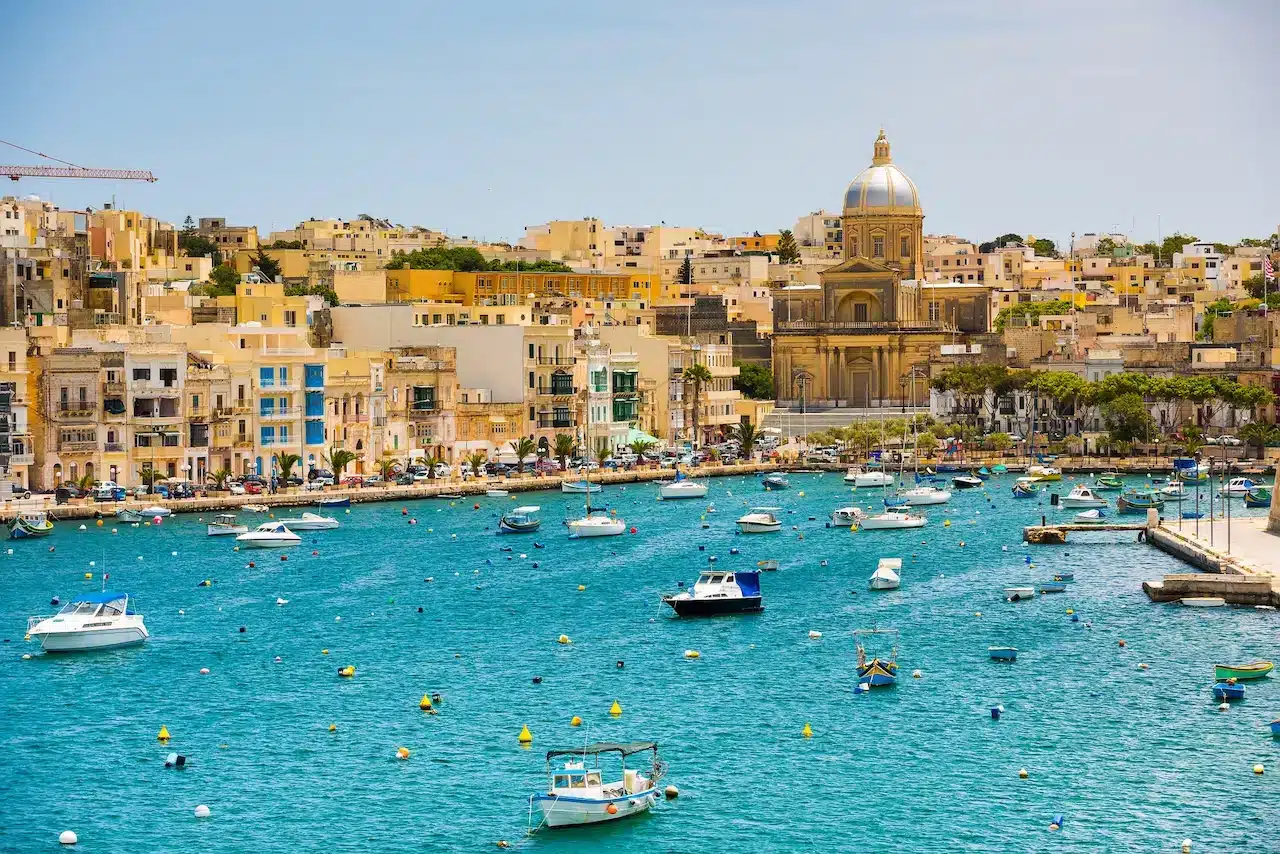 La Valletta