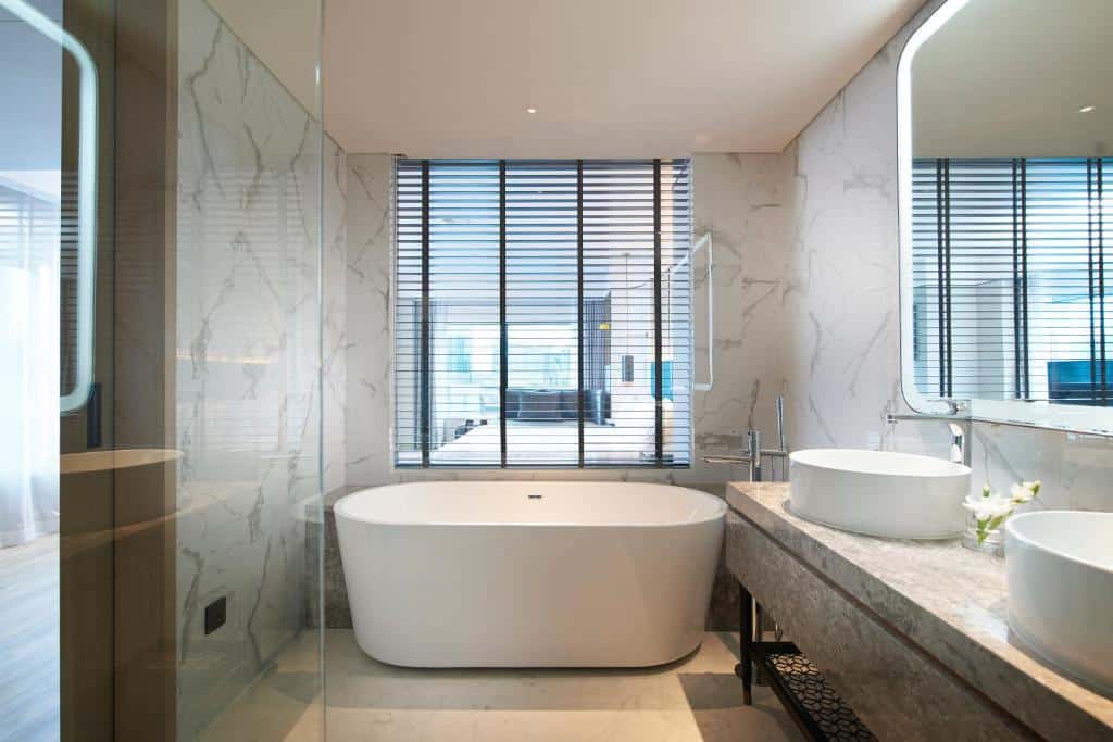 vasca da bagno all'amari bangkok