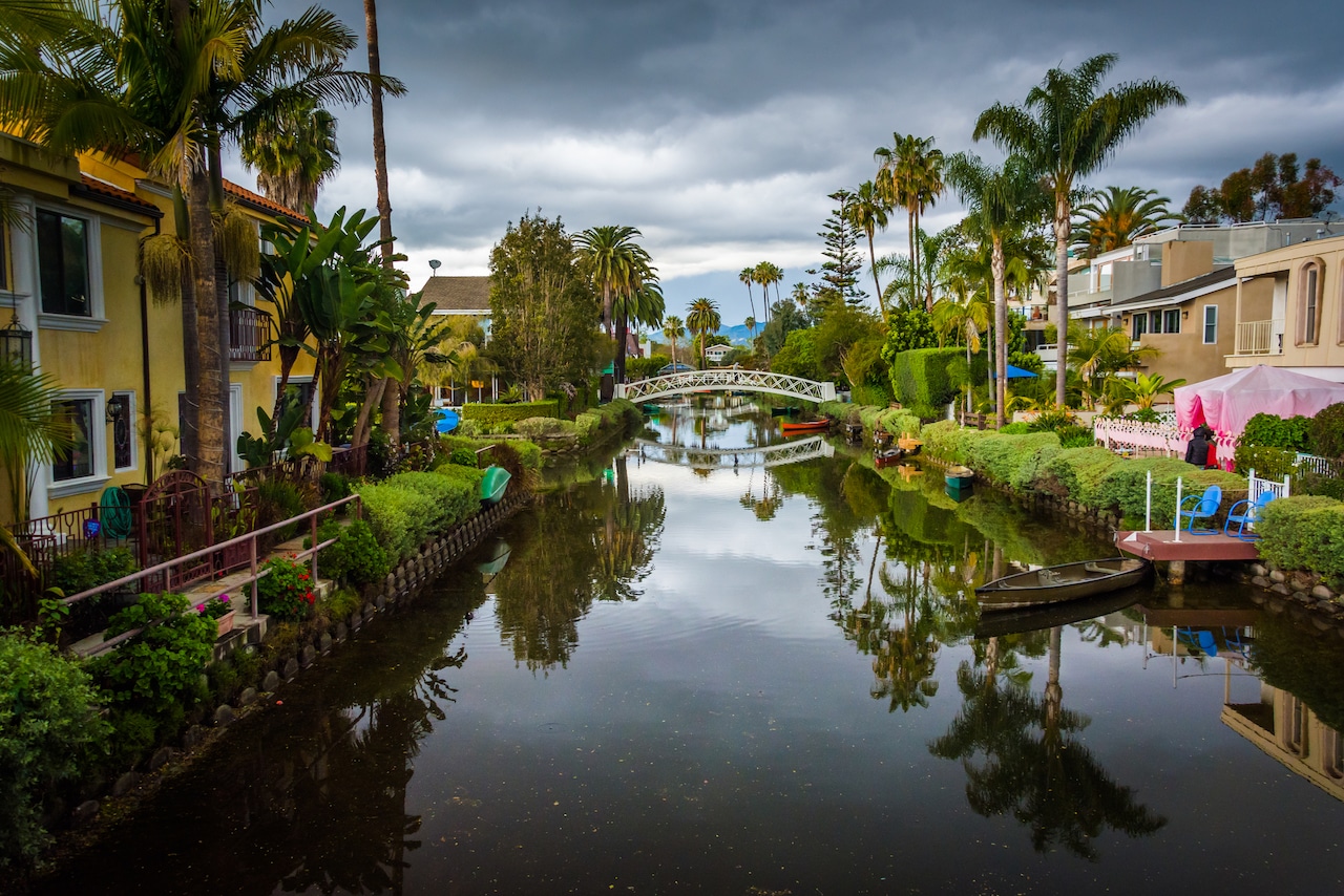 Venice Canals