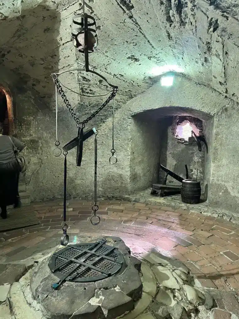 Vicolo d'Oro Praga