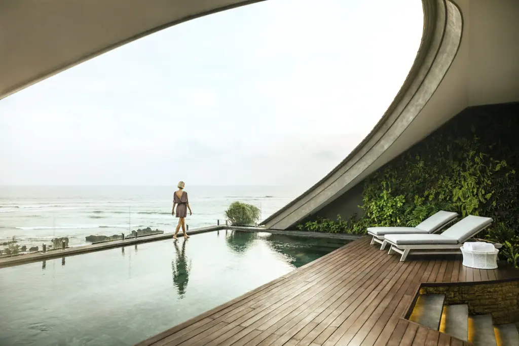 Villa con piscina del COMO Uma Canggu