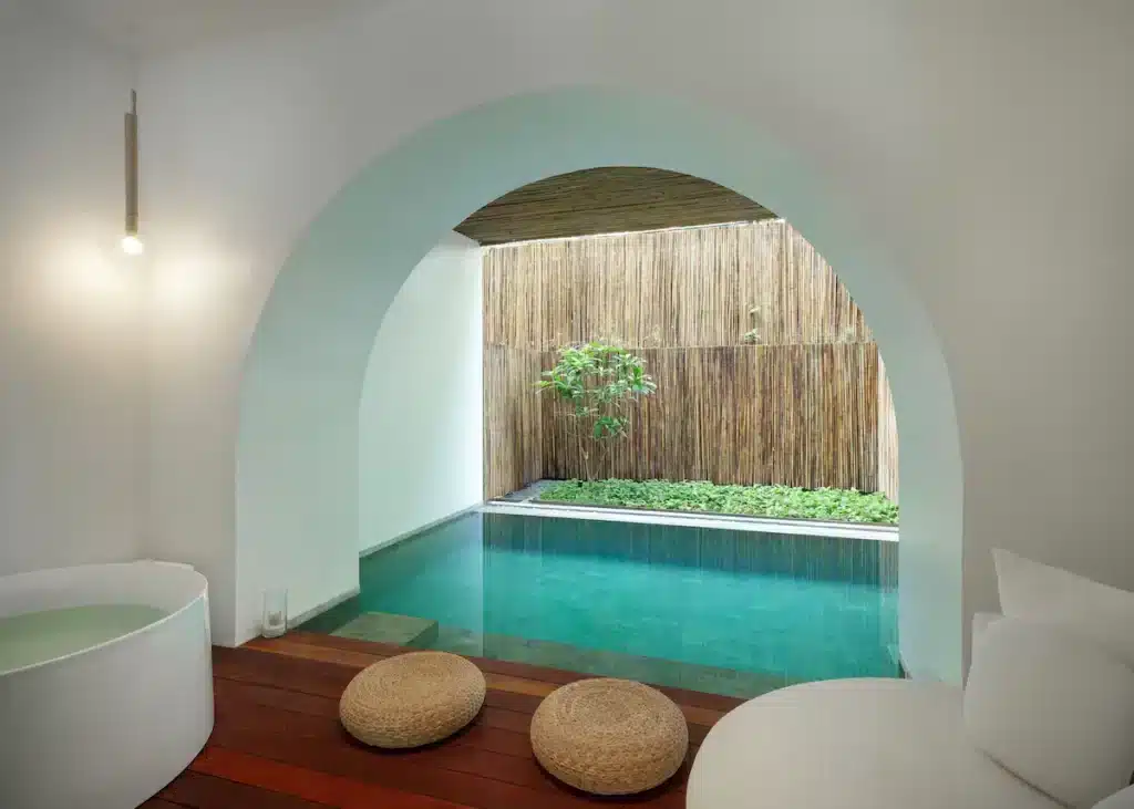 Villa con piscina privata al SALA Samui Chaweng Beach Resort