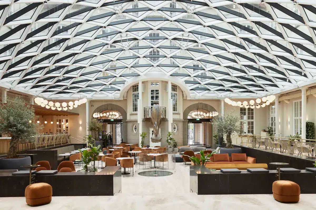 villa copenhagen, hotel di lusso