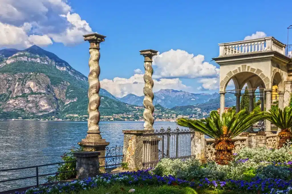Villa Monastero, luogo famoso sul Lago di Como