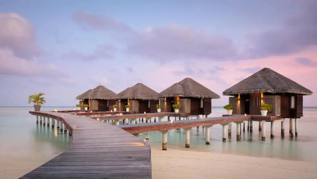 Ville del LUX South Ari Atoll Resort
