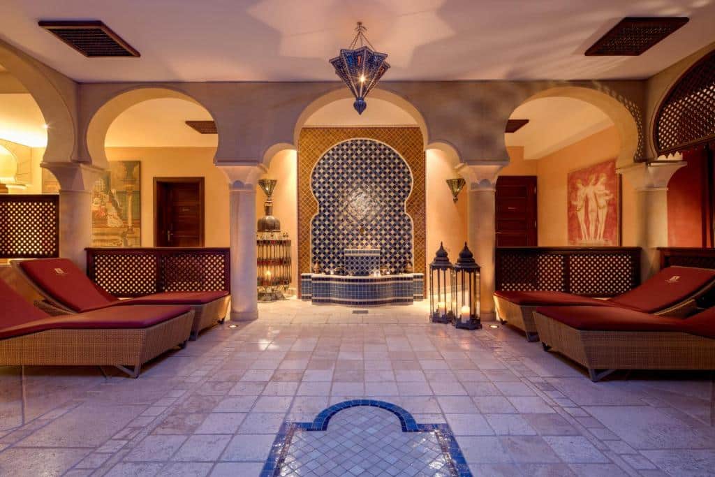 Vitalhotel Alter Meierhof, hotel con spa