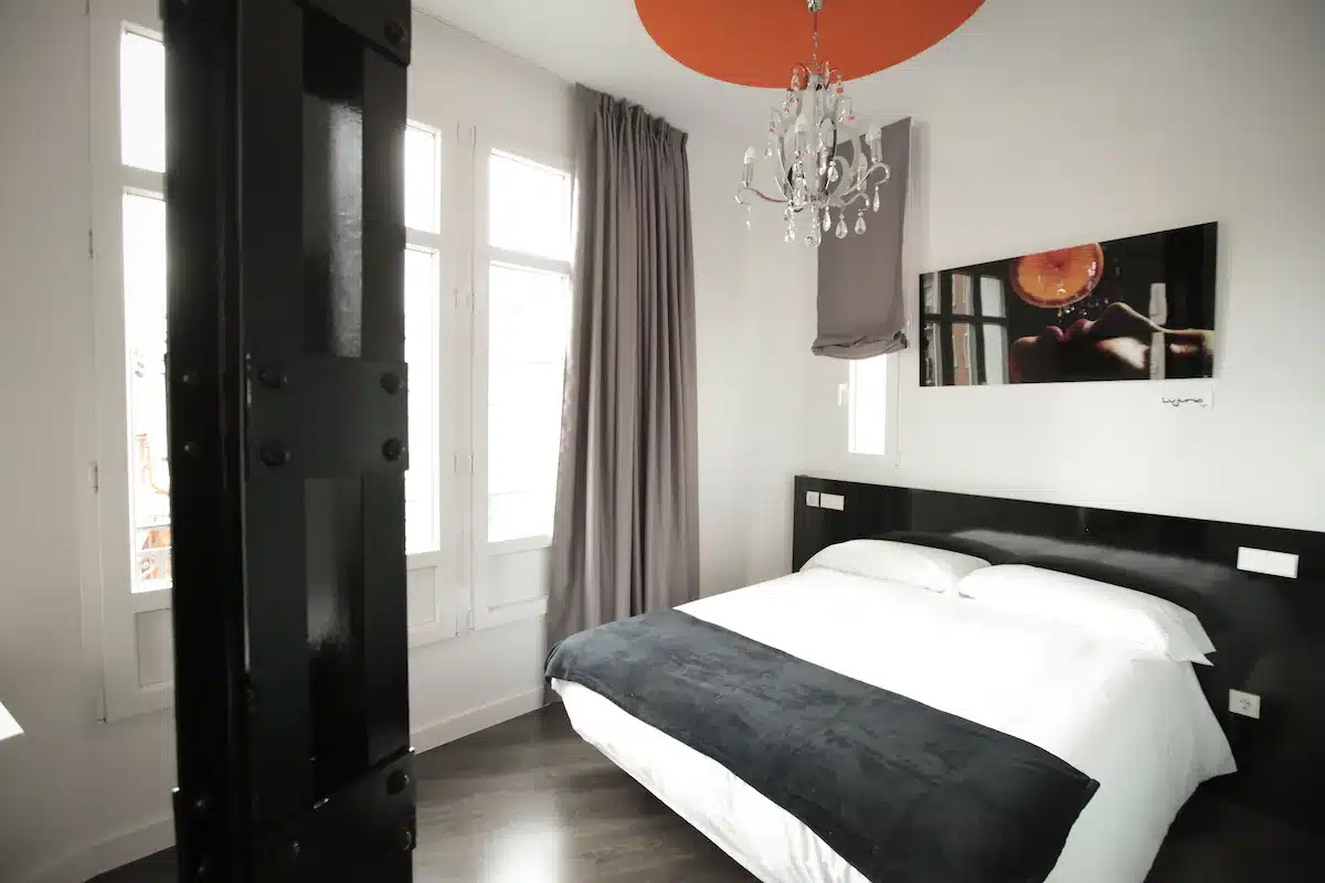 Vitium Urban Suites, hotel economico a Malasaña