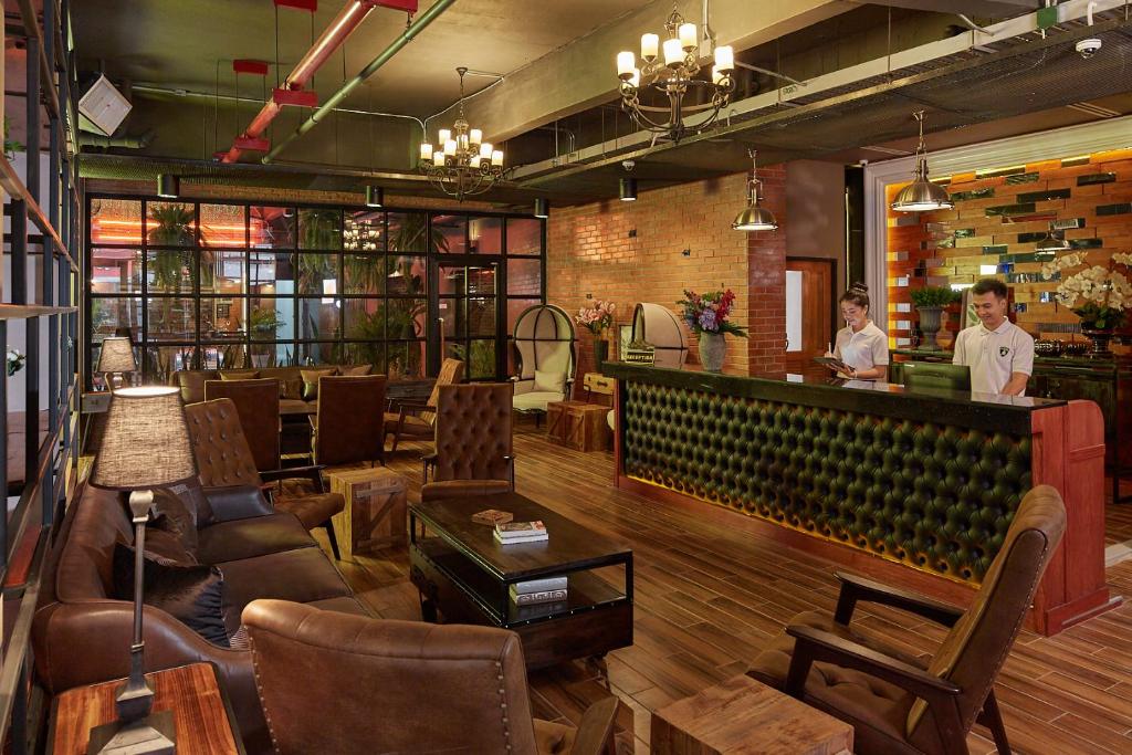W22 by Burasari, hotel economico a chinatown