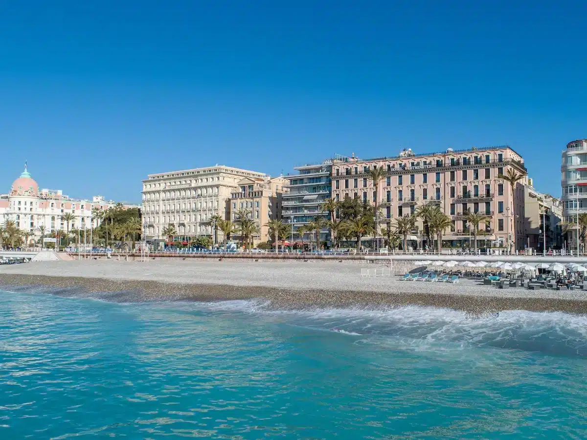 Westminster Hotel & Spa Nizza