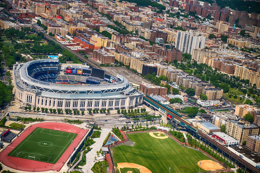 yankee stadium new york