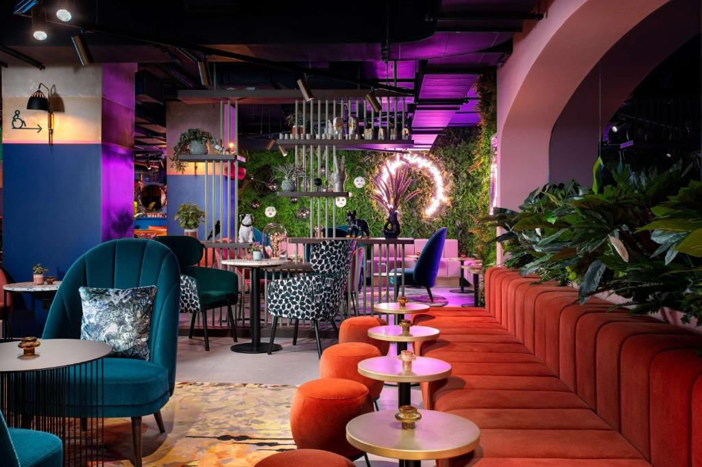 YOTEL Manchester Deansgate, il posto migliore dove alloggiare per la vita notturna