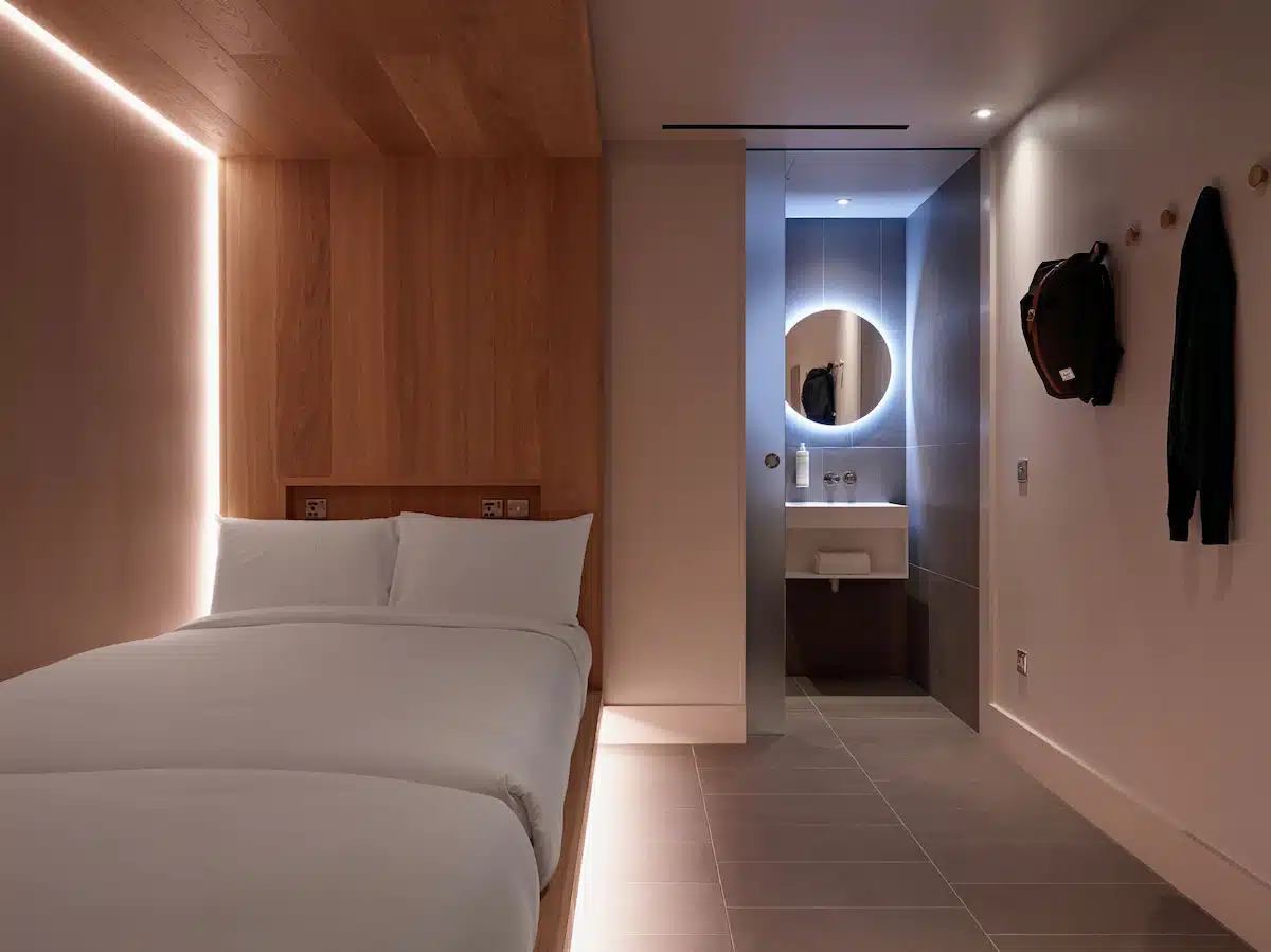 Zedwell, hotel economico nel centro di Londra