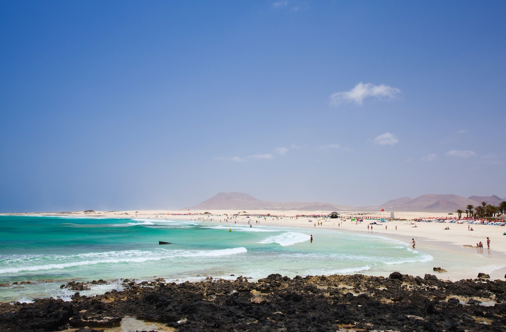Le zone migliori dove alloggiare a Fuerteventura
