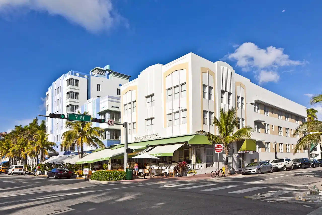 Le zone migliori dove alloggiare a Miami, Florida
