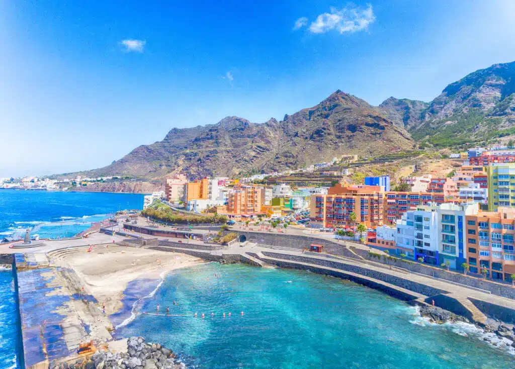 Le zone migliori dove alloggiare a Tenerife