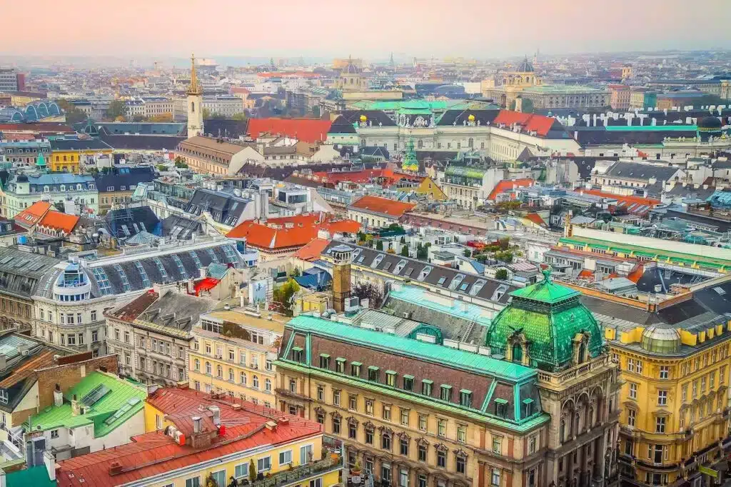 Le zone migliori dove alloggiare a Vienna